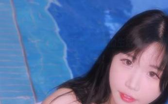 Addielyn(에디린)的温柔写真，给你的生活加点小调皮，像棉花糖一样甜！