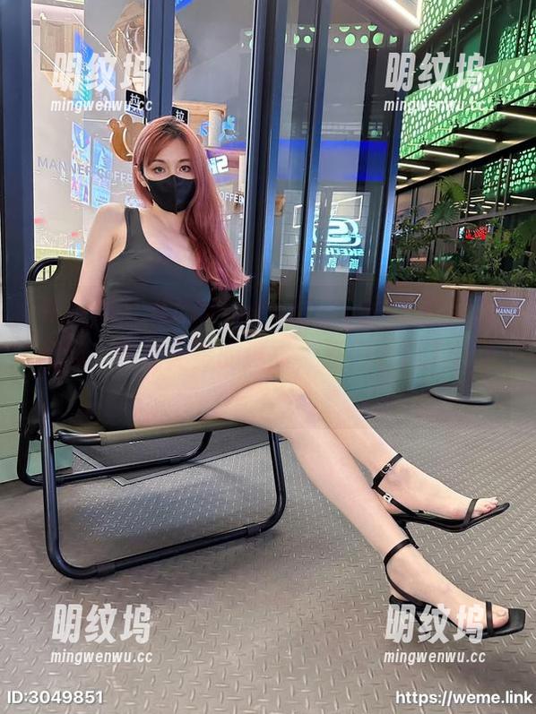 Callmecandy 微密圈 - 从Callmecandy的JK照片看青春,透过光影的迷雾,我们看到了什么?