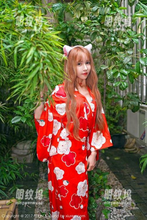 Feilin嗲囡囡-萌琪琪Irene Feilin嗲囡囡 - 白色幻想中的萌琪琪Irene:最新图库带你漫游清新世界