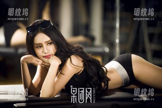 GIRLT果团网-陈迪娅 GIRLT果团网 - 修女也有的疯狂!陈迪娅的套图更新,打破浪漫谬论!