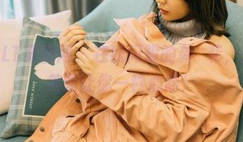 GIRLT果团网 – 在线闪耀的龚玥菲,圣诞美图让你一秒心动!