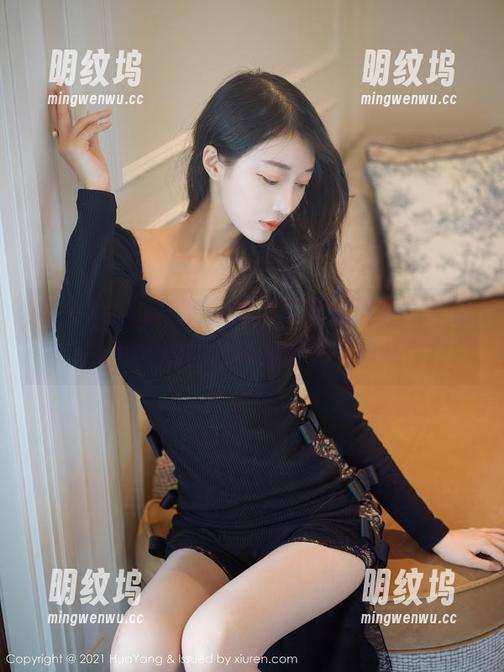HuaYang花漾 - 甜心写真大揭秘：欧阳LuLu和她的图片真是让人血脉喷张！