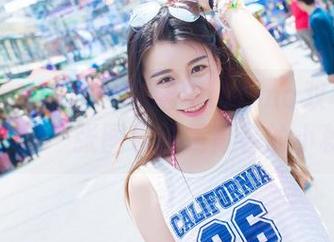 IMiss爱蜜社 – 许诺Sabrina双马尾作品：每一张图包都是青春的小秘密