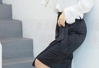 IMiss爱蜜社 – 黄乐然长腿，原图壁纸真的把我心里的‘腿控’情绪给调动了！