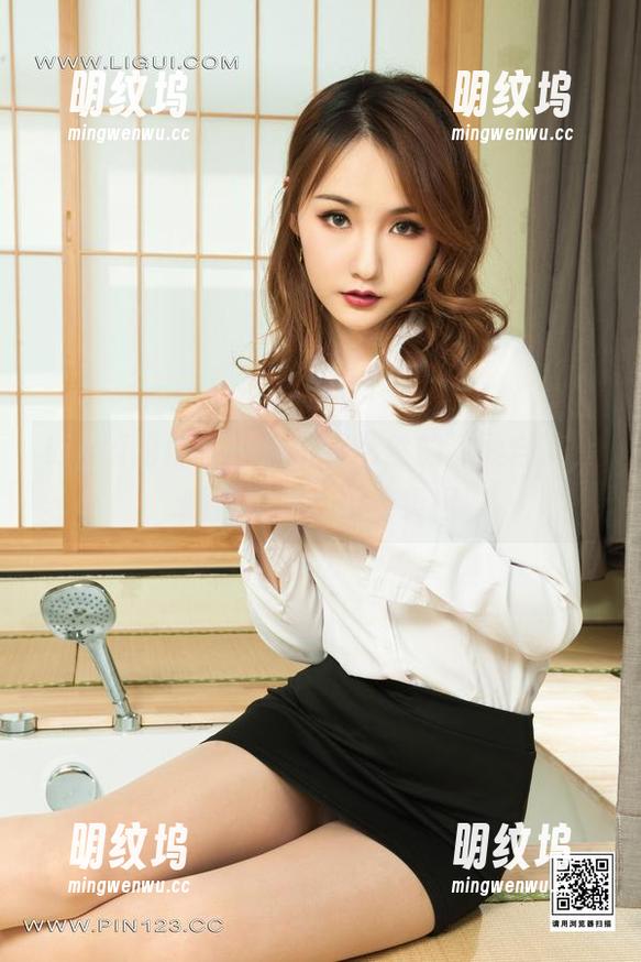 Ligui丽柜-然然 Ligui丽柜 - 一起进入然然的温柔合集,顺便感受心脏的负担