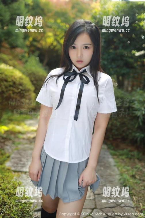 MFStar模范学院-软软酱 MFStar模范学院 - 软软酱的泳装全套:脑海中突然响起了‘美人鱼’的曲子!