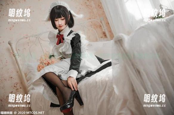 MTYH喵糖映画 喵糖映画:夏季校服JK制服写真,图册里的清晰与模糊交织