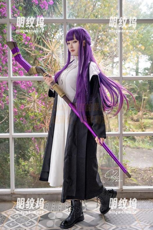 Machi马吉 资源盘点:Machi马吉的葬送芙莉莲,幽默感满分,好评如潮