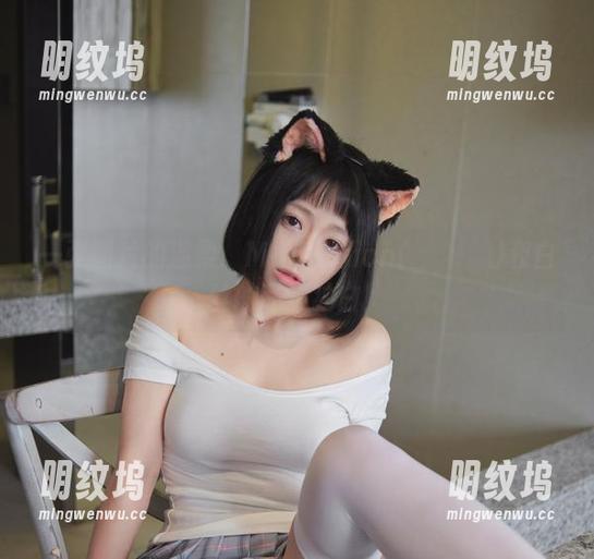 一张图片的温柔：Maruemon(마루에몽)和白丝的私拍独白！