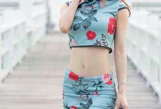 MiStar魅妍社 – 这不是普通的下载,Ashely丽丽的JK作品集让你心满意足!