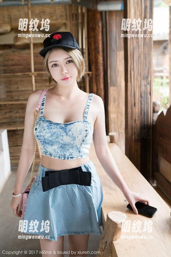 MiStar魅妍社 - 修女style来袭，萌奈子演绎的不止是美图，还有信仰之美！