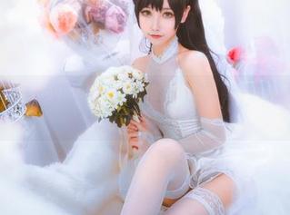 最新图册驾到!Momoko葵葵和她的黑江雫、喜多川海梦一起放飞自我!
