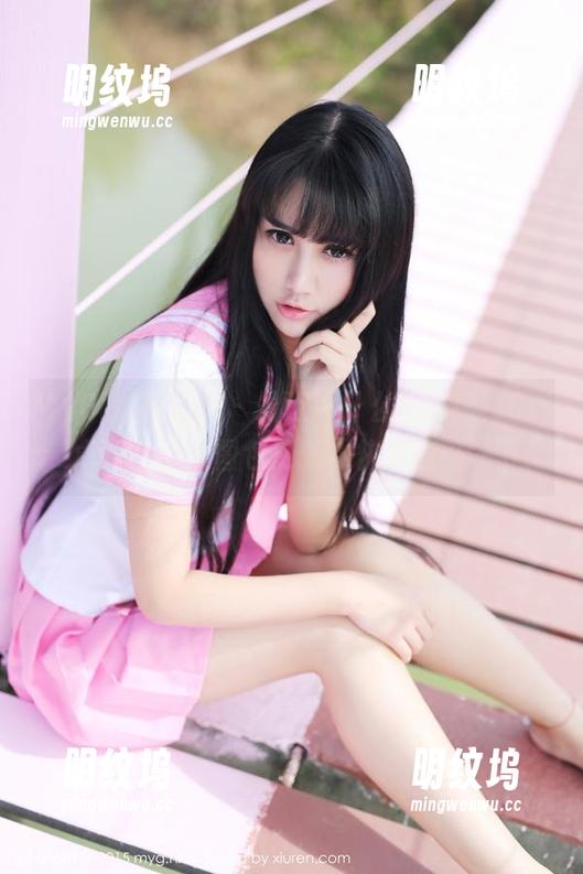 MyGirl美媛馆 - 最近没什么新鲜感？Cris_卓娅祺少女图包更新，快来感受一下！