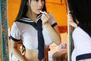MyGirl美媛馆 – 想要无圣光的旗袍魅力吗?伊小七MoMo的图包真让人犯二!