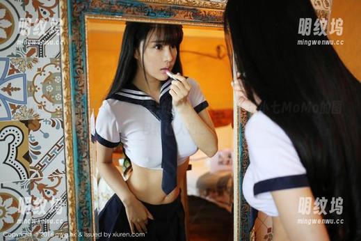 MyGirl美媛馆-伊小七MoMo MyGirl美媛馆 - 想要无圣光的旗袍魅力吗?伊小七MoMo的图包真让人犯二!