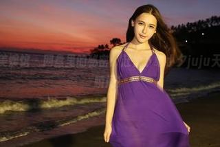 MyGirl美媛馆 – 网盘里的秘密:赶快下载小夕juju天台的撩人瞬间!