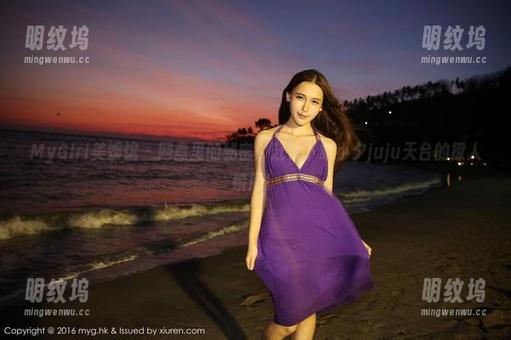 MyGirl美媛馆-小夕juju MyGirl美媛馆 - 网盘里的秘密:赶快下载小夕juju天台的撩人瞬间!