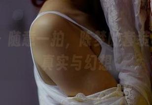 PANS – 随意一拍,陈梦的套装写真里的真实与幻想