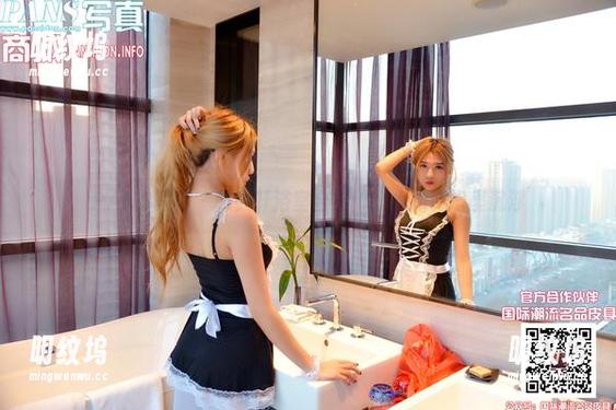 PANS写真 - 韩美轩浴室合集：在水的怀抱里沉浮