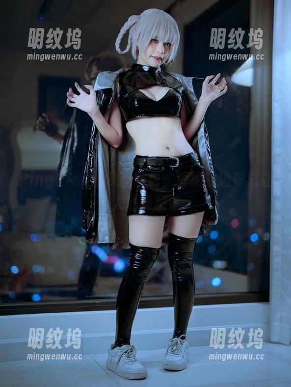 PingPing PingPing的灰丝图包,模糊的边界总让人心跳加速