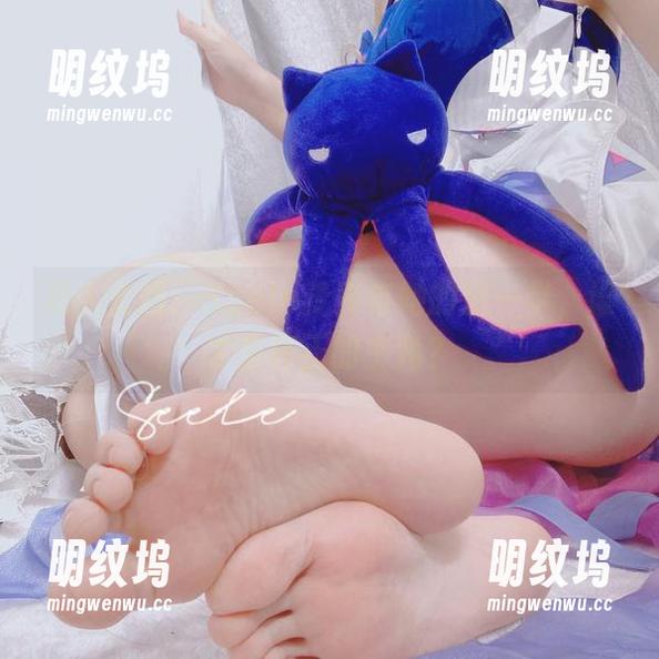 Seele麦麦 双人套图:Seele麦麦与她的另一半,谁才是真正的主角?