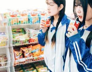 Sonson(손손)的JK写真集：把高清与灵感揉捏成你的小秘密