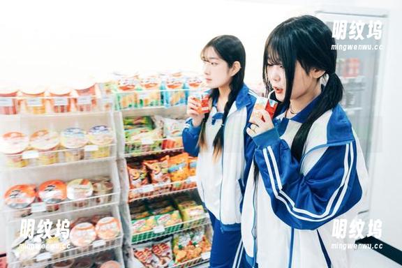 Sonson(손손)的JK写真集：把高清与灵感揉捏成你的小秘密