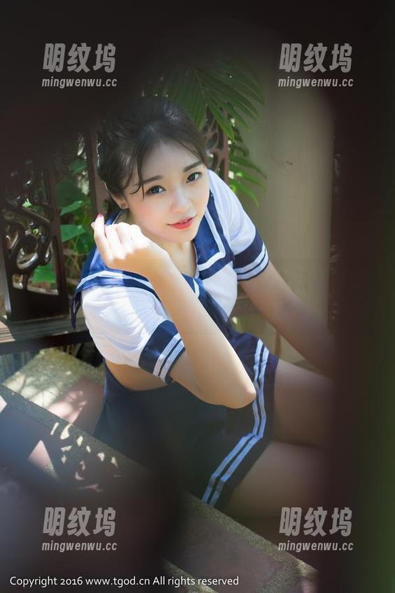 TGOD推女神 - 打包送上——黄梦羡比基尼全集，趁热下载！