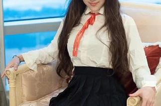 TuiGirl – 原图合集在此,模特林夕办公室里的小秘密,你准备好了吗?