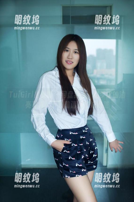 TuiGirl推女郎 - 网盘独家：赵梦洁的油亮写真，下载前请准备好心脏