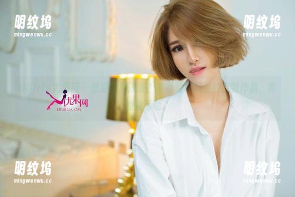 UGirls尤果网-杨漫妮 UGirls尤果网 - 想要特别泳装?来看看杨漫妮的定制作品,真的没话说。