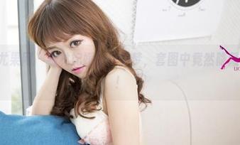 UGirls尤果网 – 看林妃媛的少女梦,套图中竟然隐藏这种感觉!