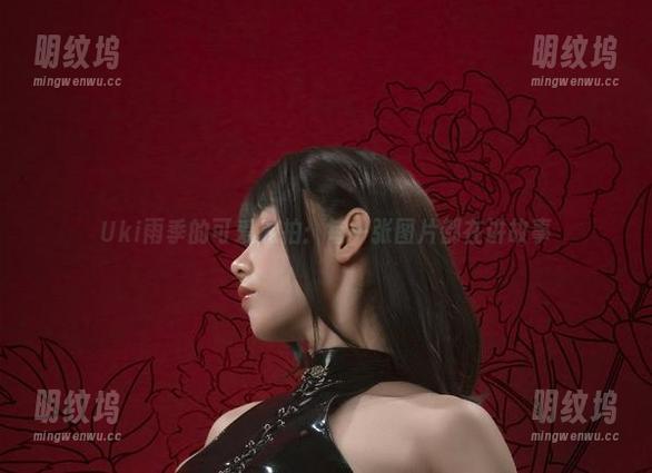 Uki雨季 Uki雨季的可爱私拍:每一张图片都在讲故事