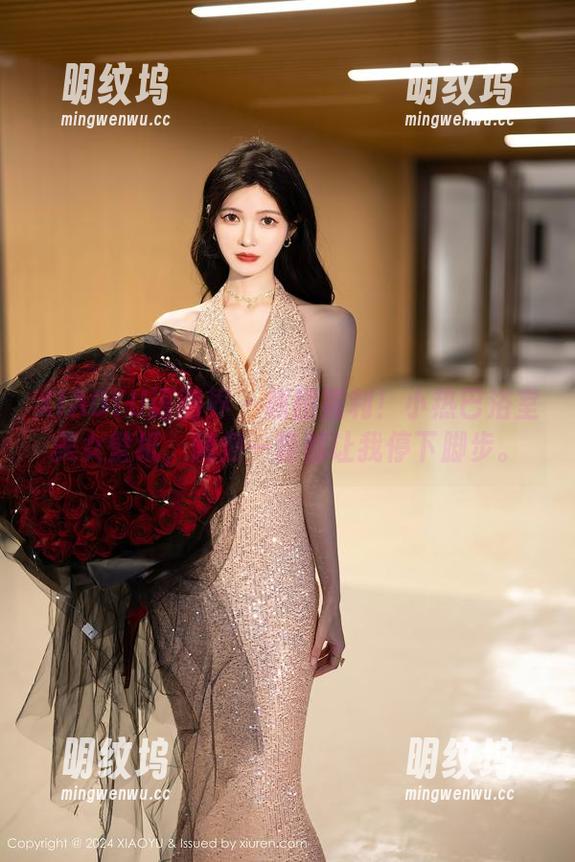 XIAOYU语画界 - 原图福利！小热巴浴室美女壁纸，随便一瞥都让我停下脚步。