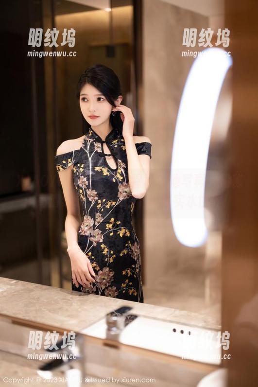 XIAOYU语画界-林星阑 XIAOYU语画界 - 林星阑泳池写真大揭秘:高清记录,无滤镜下的真实水世界!