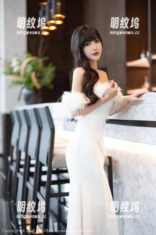 XIAOYU语画界 - 蜜桃酱的旅拍美图分享：连风景都要嫉妒的存在！