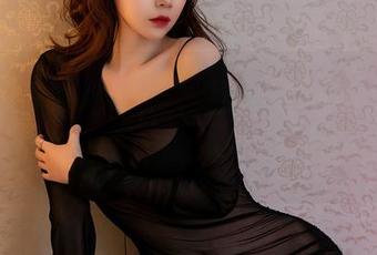 XINGYAN星颜社 – 别犹豫，来看看黎秋秋的白裙私房，感受一下什么叫做仙女下凡！