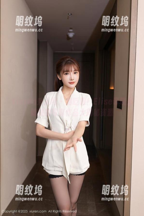 Xiuren秀人网 - 别眨眼！Elise谭晓彤妹妹的写真作品大揭秘资源