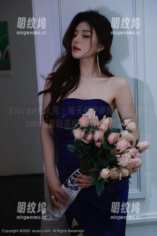 Xiuren秀人网-Yomi悠蜜 Xiuren秀人网 - 每天都要伸展一下,悠Yomi悠蜜的福利瑜伽图包来了!