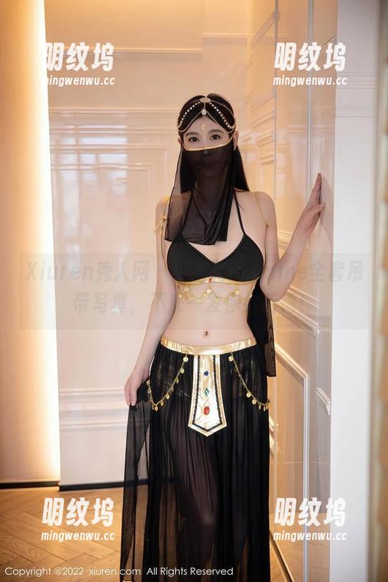 Xiuren秀人网 - 小茉莉jasmine全套吊带写真，不来一发你会后悔！