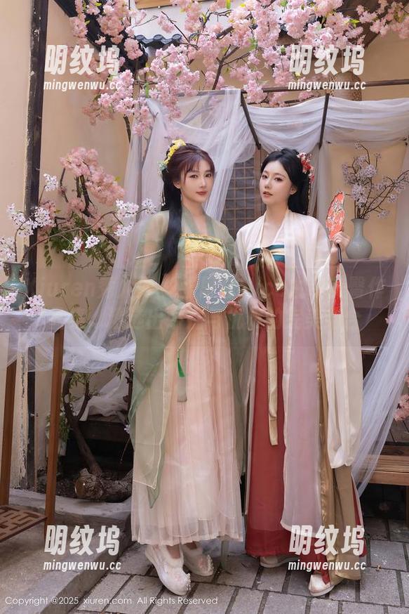 Xiuren秀人网-张思允Nice Xiuren秀人网 - 张思允Nice古装美臀作品集,精选出娇媚与优雅的完美结合