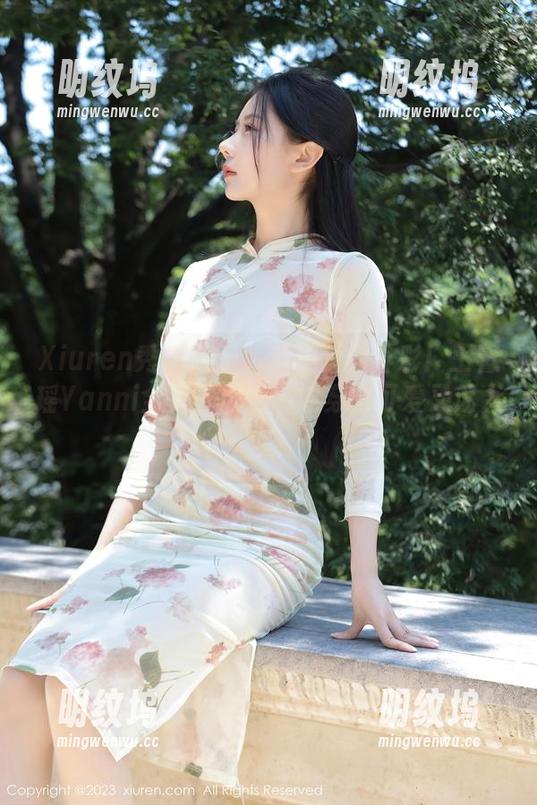Xiuren秀人网 - 水手服大放异彩！王馨瑶Yanni全集，谁说不能穿得可爱又迷人？