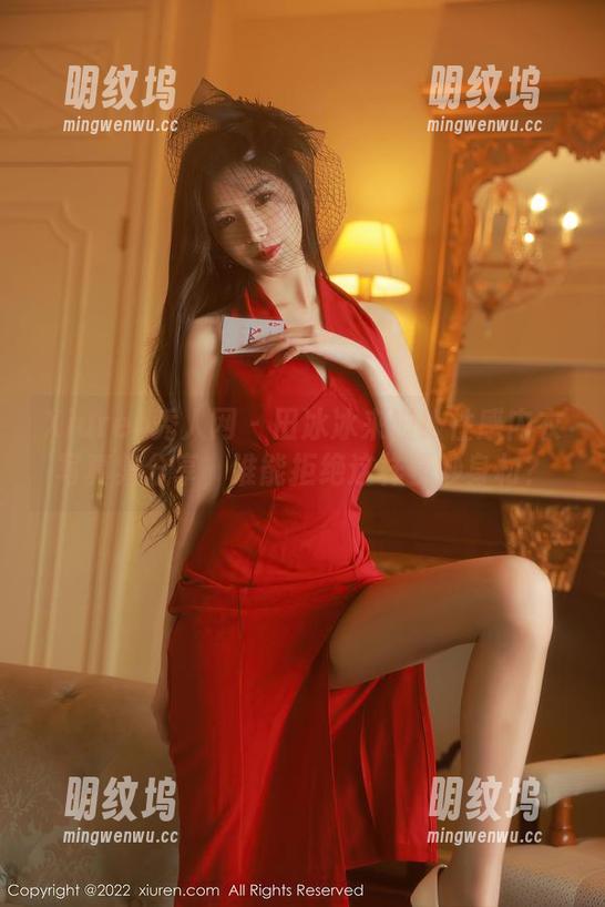 Xiuren秀人网 - 田冰冰来啦！性感内衣写真集分享，谁能拒绝这样曼妙身材？