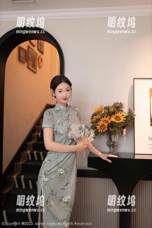 Xiuren秀人网-白茹雪 Xiuren秀人网 - 白茹雪的女友写真集,原图中的迷人瞬间让你无法自拔!