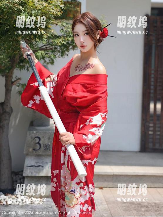 Xiuren秀人网 - 修女的圣洁与陈茜妮zoe的俏皮，这图库有点意思哦！