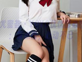 YouMi尤蜜荟 – YOYO优优甜心图片合集:有点甜,心动不已