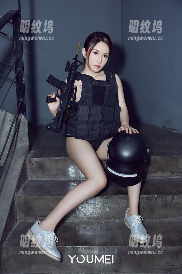 YouMi尤蜜荟-潘琳琳 YouMi尤蜜荟 - 女神潘琳琳的写真秘籍:美照和逗乐的双重打击,太会玩了!