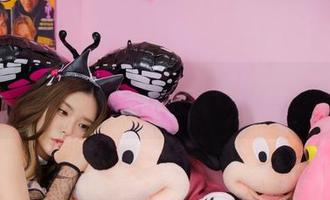 最新美图来袭！Yuka(유카)以白色征服了我的心，怎么可以如此迷人？