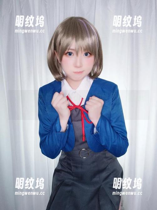 Yuki亭 Yuki亭带你冲进Kotori的世界:这cos简直是‘美呆了’的代名词!