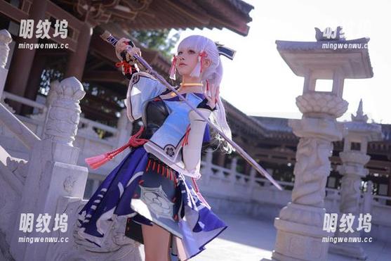 aqua水淼 aqua水淼和服写真合集:她的每一件和服都在和我讲故事